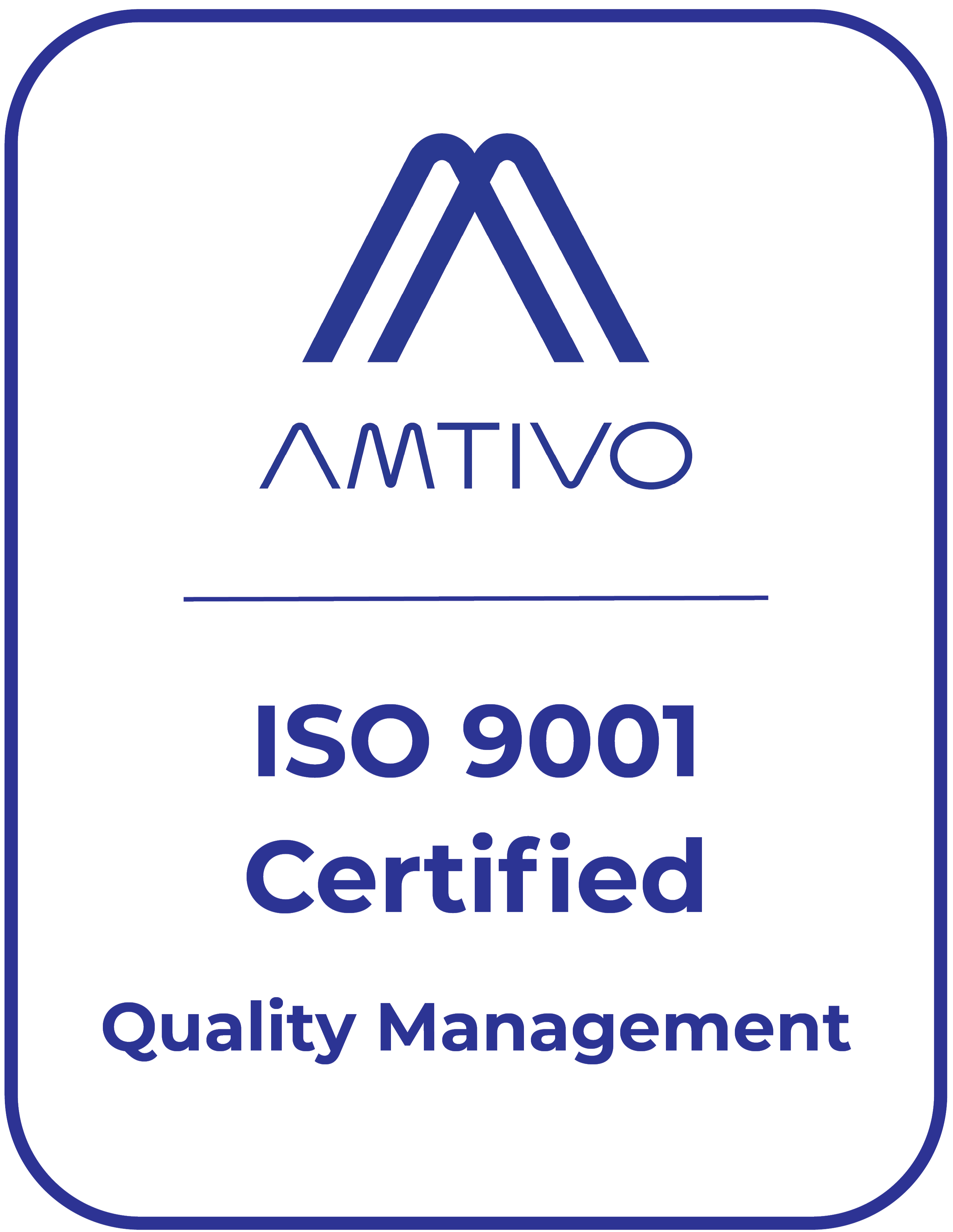 ISO 9001 Certification Europe