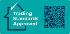 Trading standards approved logo